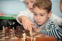 спортивная секция шахмат - Досуговый Центр РОМА