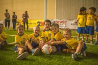 Детская футбольная школа Юниор Грекова (фото 2)