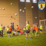 спортивная секция футбола - Детская футбольная школа Юниор Молодогвардейская