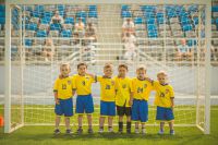 Детская футбольная школа Юниор Молодогвардейская (фото 2)