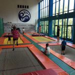 спортивная секция прыжков на батуте - Батутный центр ТутБатут