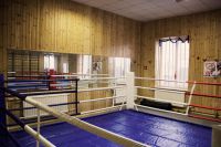 секция бокса - Физкультурно-спортивный клуб РИФ СПб