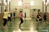 Школа Женского Любительского Волейбола #wamsport