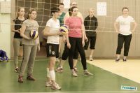 Школа Женского Любительского Волейбола #wamsport (фото 3)