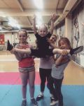 спортивная секция айкидо - Танцевальная студия Dance family