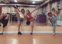 Танцевальная студия Dance family (фото 2)
