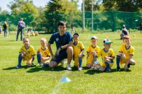 Футбольная школа Юниор Герасименко (фото 3)