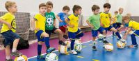Детская футбольная школа Юниор (г. Саранск) (фото 3)