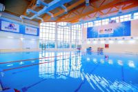 спортивная секция синхронного плавания - Алекс-фитнес Кудрово