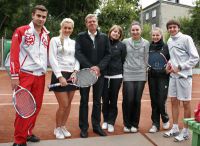Теннисный клуб Иркутска (фото 2)