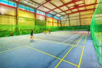 спортивная секция тенниса - Спортивный комплекс KurkinoSport