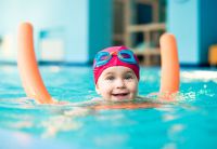 секция плавания для детей - Центр здоровья, спорта и досуга Аква-тонус