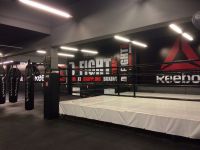 спортивная школа тайского бокса (муай тай) - Зал единоборств D-FIGHT