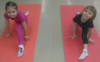 Универсал - комплексная спортивная подготовка для детей 4-7 лет в СК Заря (фото 4)