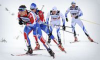 спортивная секция лыжных гонок - Центр спорта и отдыха Дёмино