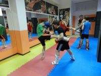 спортивная секция тайского бокса (муай тай) - Спортивный клуб Bangkok