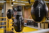 секция функционального тренинга - Зал Тайского бокса и Кроссфита LIGA GYM