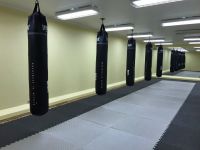 спортивная школа смешанных боевых единоборств (MMA) - Зал для единоборств
