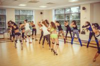 спортивная школа аэробики - Студия танцев и фитнеса Fit &, Dance