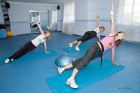 Спортивно-оздоровительный центр Arriba-fitness