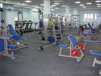секция фитнеса для подростков - Лечебно-оздоровительный комплекс ГРАЦИЯ