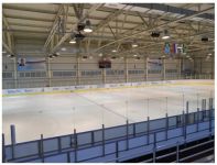 спортивная школа хоккея для детей - МБУ Конаковский лед