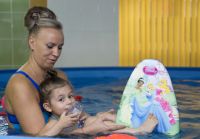 Детский плавательно-оздоровительный центр КВА-КВАтория (фото 2)