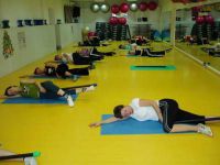 секция деского фитнеса для взрослых - Спортивно-оздоровительный центр Аквамарин