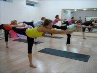 спортивная секция йоги - Фитнес-клуб Гуарана