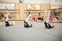 Студия гимнастики и фитнеса Стройнофф в ДКМ (фото 3)