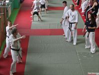 спортивная секция каратэ - Кемеровская областная федерация кекусинкай каратэ