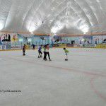 спортивная секция хоккея - Ледовый дворец Снежинка