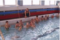 спортивная секция плавания - Плавательный бассейн Юность