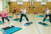 спортивная секция йоги - Фитнес клуб Астрон