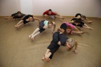 секция йоги для детей - Фитнес-клуб Новая Планета