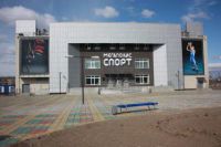спортивная школа настольного тенниса - Концертно-спортивный комплекс Мегаполис-Спорт