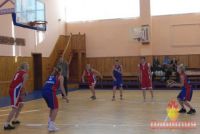 секция баскетбола для подростков - ДЮСШ Олимпия г. Снежинск