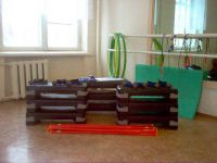 спортивная школа фитнеса для подростков - Центр эстетического воспитания детей Радуга