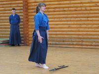 Традиционная японская школа фехтования (фото 2)