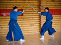 Традиционная японская школа фехтования (фото 3)