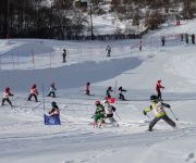 Русская горнолыжная школа в Куркино