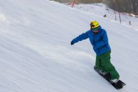 спортивная школа сноубординга для детей - Спортивный комплекс Кант