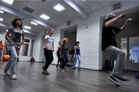 Школа фитнеса, танцев и единоборств 3Dance Studio (фото 3)