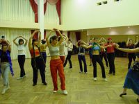 Спортивно-танцевальный клуб Олимпия (фото 2)