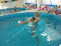спортивная школа плавания для подростков - Детский спортивно-оздоровительный центр Аквапузики