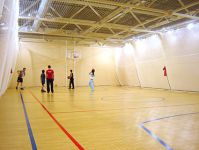 секция баскетбола для взрослых - Фитнес клуб Fitness House в Лахте