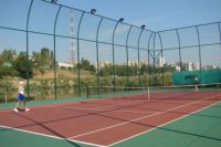 Теннисный центр Gedon