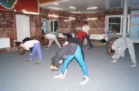 секция йоги - Центр фитнеса и танца Фристайл