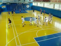 секция баскетбола для детей - ДЮСШОР №1 г. Пятигорск