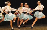 Профессиональная школа современного танца Арабеск на Пятницком шоссе (фото 2)